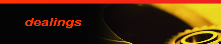 お取引に際して